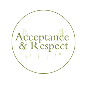 Acceptance & Respect