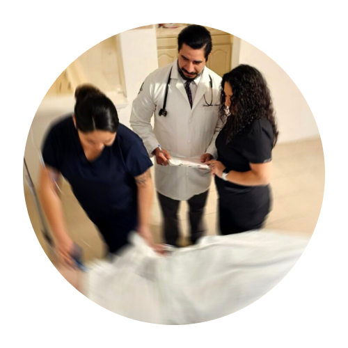 Mexico ibogaine clinic offering safe, expert-led ibogaine treatment with medical supervision